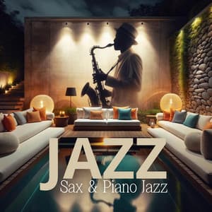 Café Chatter Meets Soft Sax Melodies and Piano Jazz - Pint Jazz Bar