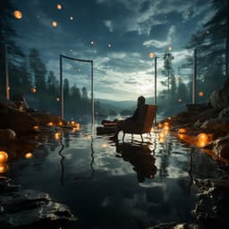 Serenidad Del Spa Marino: Ambiente Tranquilo Del Mar - Sonidos de la selva amazónica