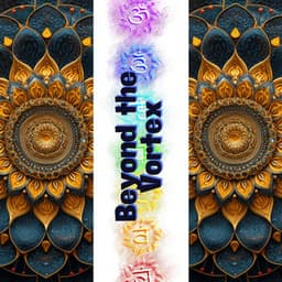 Beyond the Vortex: Chakra Gateways to Other Realms - Chakra Sacred Light