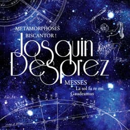 Josquin Desprez : Messes - Josquin des Prez