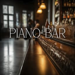 Piano Bar: Smooth Instrumental Piano Music, Stop Over Thinking - Relaxing Instrumental Music