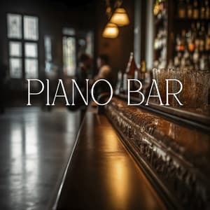 Piano Bar: Smooth Instrumental Piano Music, Stop Over Thinking - Relaxing Instrumental Music
