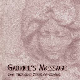 Gabriel's Message: One Thousand Years Of Carols - Worcester Cathedral Choir