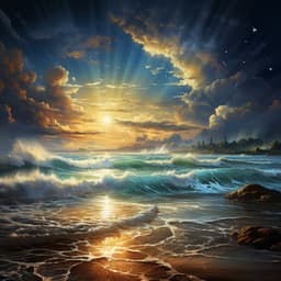 Mareas Acústicas: Melodías Del Corazón Del Océano - Sonidos naturales del bosque