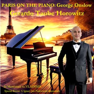 Paris On The Piano: George Onslow - George Onslow
