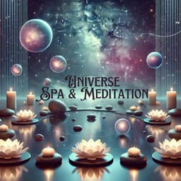 Universe Spa & Meditation: Music for Cosmic Interior - Mindfulness Meditation Music Spa Maestro