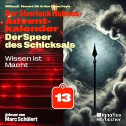 Wissen ist Macht - Der Sherlock Holmes-Adventkalender