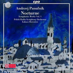 Panufnik: Symphonic Works, Vol. 1 - Andrzej Panufnik