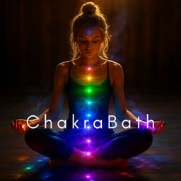 Chakra Bath - Roy Lintoon
