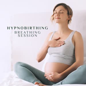 Hypnobirthing Breathing Session: Relaxing & Soothing Music - Hypnobirthing Oasis