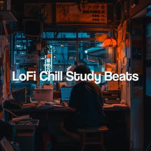 LoFi Chill Study Beats - ChillHop Cafe