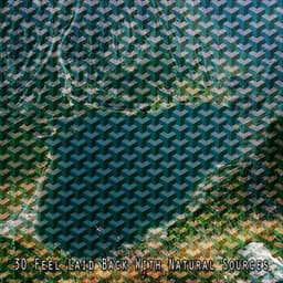 30 Feel Laid Back With Natural Sources - Sleep Songs with Nature Sounds