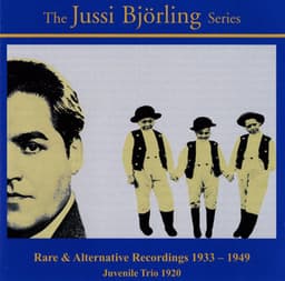 The Jussi Björling Series - Jussi Björling