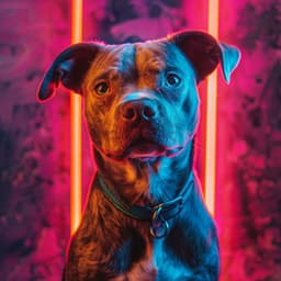 Soothing Sounds: Lofi Music for Dogs - Soothing Dogs