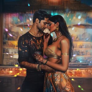 Kundalini Tease with Flute Tantra Tones - Angelithe