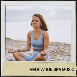 Meditation Spa Music: Serenity in the Mountains - Ruido Blanco Hart