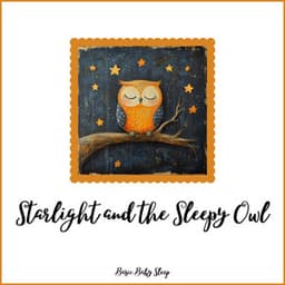 Starlight and the Sleepy Owl - Basic Baby Sleep