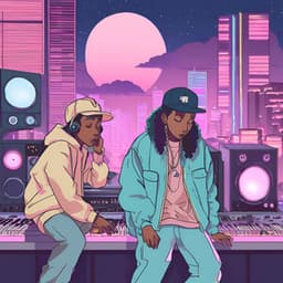 Night Mind: Lofi for Relaxation - Chill Beats Lofi