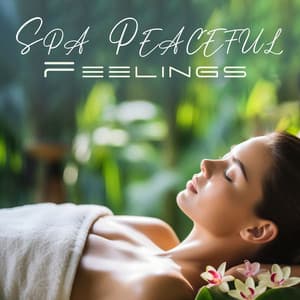 Spa Peaceful Feelings: Relief from Bad Emotions, Relaxed Mind - Unforgettable Paradise SPA Music Academy