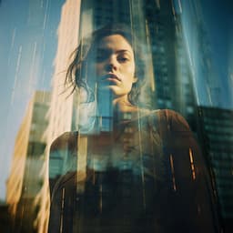 Vanishing Self Beneath the Glass - Auracle Cleans