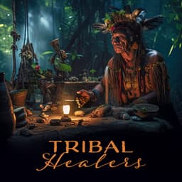 Tribal Healers - Deep Meditation Academy