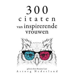 300 citaten van inspirerende vrouwen - Anne Frank