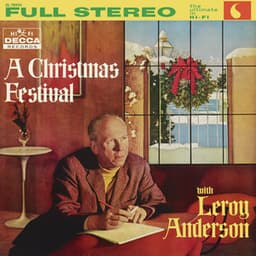 A Christmas Festival - Leroy Anderson