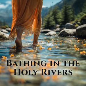 Bathing in the Holy Rivers - India Tribe Music Collection