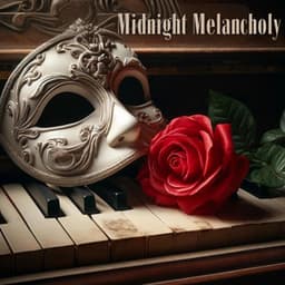 Midnight Melancholy: Relaxing Piano Bar Playlist - Piano Lounge Club