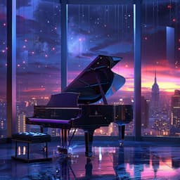 Nighttime Piano for Serene Sleep - Night Sleep Bliss