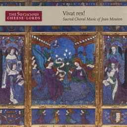 Vivat Rex! - Jean Mouton