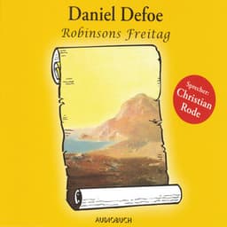 Robinsons Freitag - Daniel Defoe