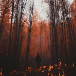 Cadencia Profesional Del Fuego: Coral De Trabajo Elemental - Sonidos Del Bosques