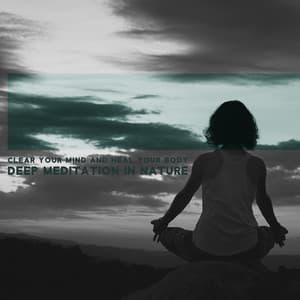 Clear Your Mind and Heal Your Body - Deep Meditation in Nature - Relieving Stress Music Collection
