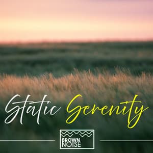 Static Serenity - Brown Noise