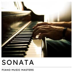 Sonata: Relaxing Piano Playlist - Piano Music Masters
