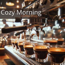 Cozy Morning Coffee Shop: Relaxation Smooth Jazz Vibes - Jazz Relax Academy