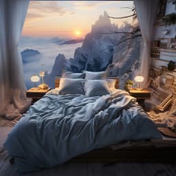 Thunderstorm Slumbers: Music for Restful Sleep - Atlantic Thunders