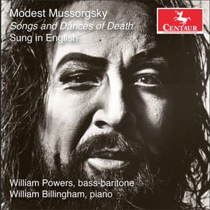 Songs and Dances of Death - William Powers