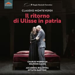 Il ritorno d'Ulisse in patria, SV 325 - Claudio Monteverdi