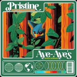 Pristine Sands: Aye-Aye's Infinite Wonders - Dog Calming Music