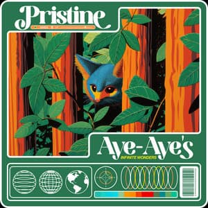 Pristine Sands: Aye-Aye's Infinite Wonders - Dog Calming Music