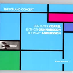 The Iceland Concert - Benjamin Koppel