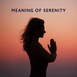 Meaning of Serenity - Sound Therapy Masters