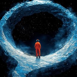 The Distance Between Moments - Marbleyung