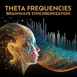 Theta Frequencies: Brainwave Synchronization, Enhanced Study, Sharp Focus and Isochronic Patterns - Kewin Thompson