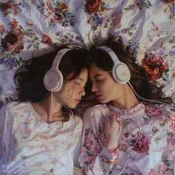 Chill Music for Sleep's Embrace - Peaceful Lullabies