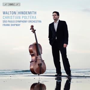 Walton & Hindemith: Cello Concertos - Christian Poltéra