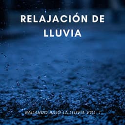 Relajación De Lluvia: Bailando Bajo La Lluvia Vol. 1 - Sonidos de la Naturaleza Ruido Blanco Para Bebes