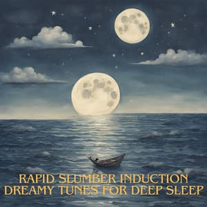 Rapid Slumber Induction - Ultimate Sleep & Serene Melodies, Restorative Meditation for Sleep Struggles, Dreamy Tunes for Deep Sleep - Baby Lullaby!